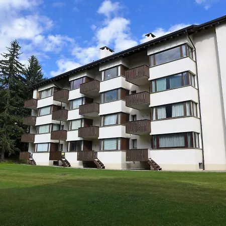 Apartment Chesa Arlas D2 By Interhome *