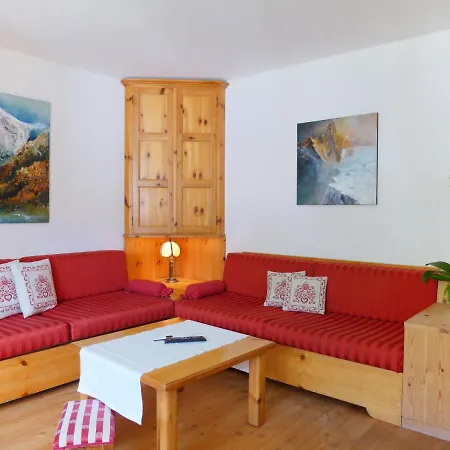 Chesa Arlas D2 By Interhome Apartment St. Moritz