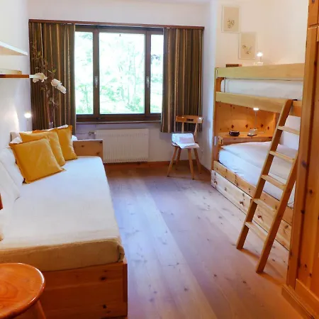 Apartment Chesa Arlas D2 By Interhome St. Moritz