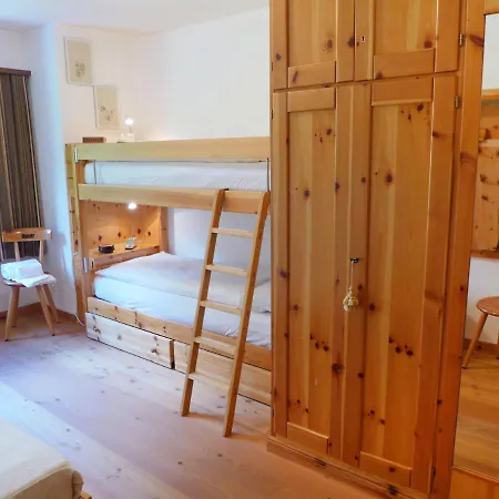 Chesa Arlas D2 By Interhome St. Moritz