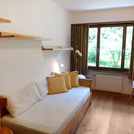 Chesa Arlas D2 By Interhome Apartment St. Moritz