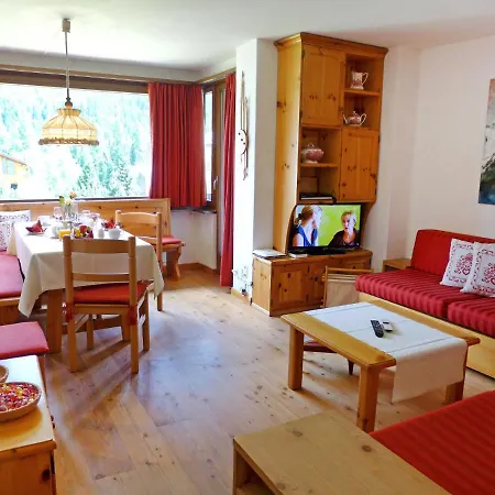 Chesa Arlas D2 By Interhome Lejlighed