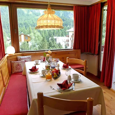 Apartment Chesa Arlas D2 By Interhome *