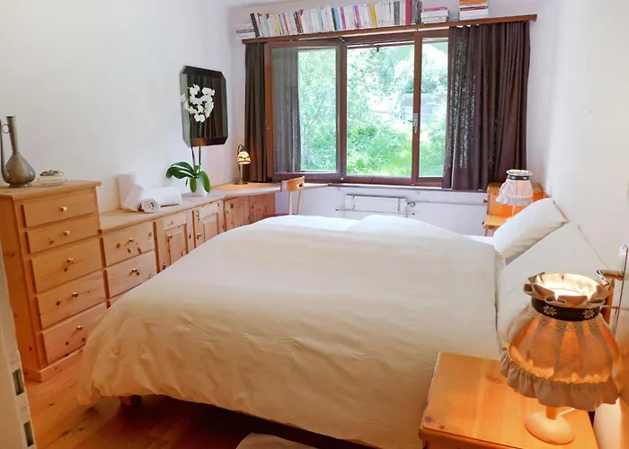 Chesa Arlas D2 By Interhome Appartement *