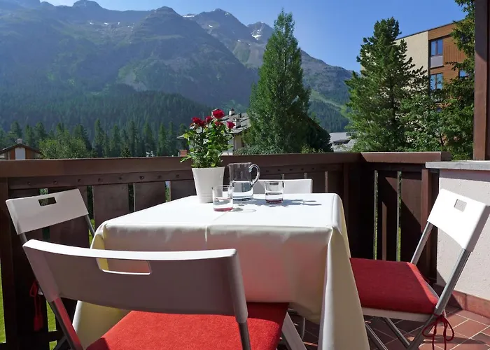 Chesa Arlas D2 By Interhome Appartement *