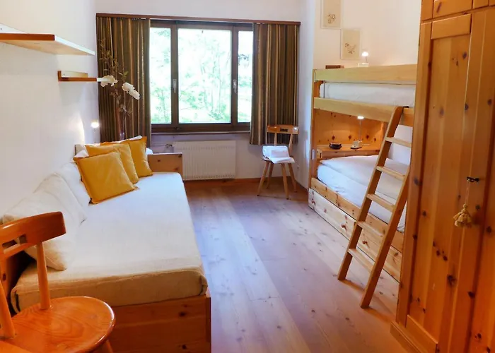 Appartement Chesa Arlas D2 By Interhome Sankt Moritz