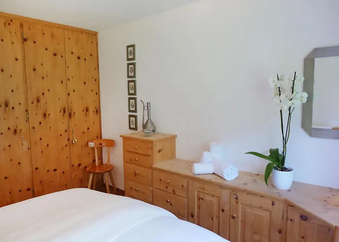 Chesa Arlas D2 By Interhome Appartement