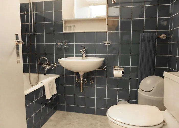 Appartement Chesa Arlas D2 By Interhome *