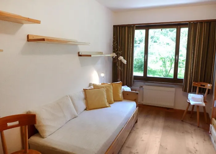 Chesa Arlas D2 By Interhome Appartement Sankt Moritz