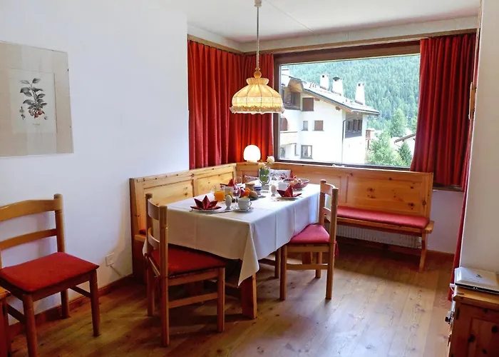 Chesa Arlas D2 By Interhome Appartement Sankt Moritz