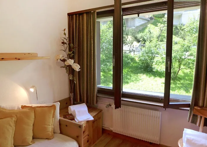 Chesa Arlas D2 By Interhome Sankt Moritz