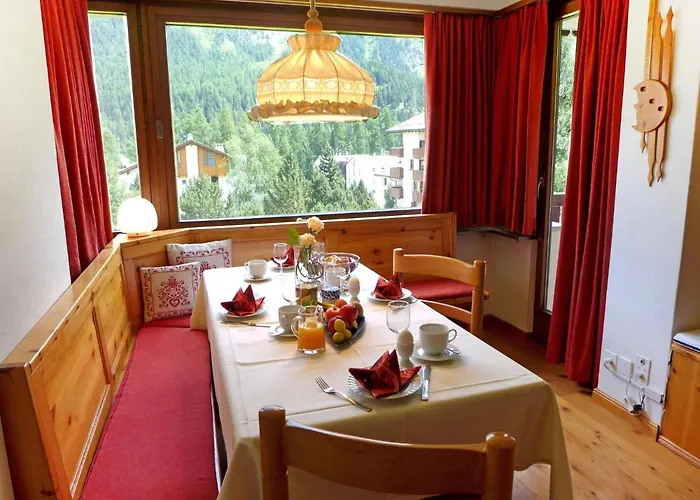 Appartement Chesa Arlas D2 By Interhome *