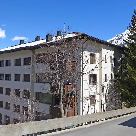 Chesa Arlas D2 By Interhome Saint-Moritz