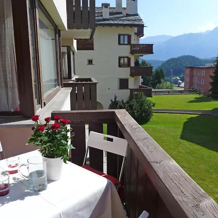 Appartement Chesa Arlas D2 By Interhome Saint-Moritz