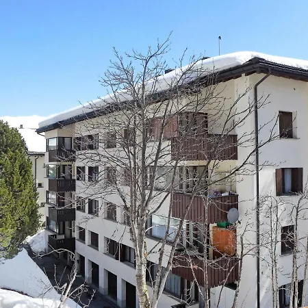 Chesa Arlas D2 By Interhome * Saint-Moritz