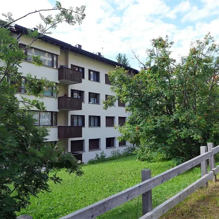 Chesa Arlas D2 By Interhome Appartement Saint-Moritz
