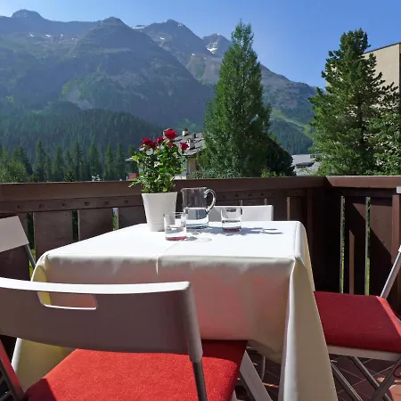 Chesa Arlas D2 By Interhome Appartement *