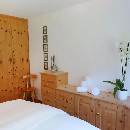 Chesa Arlas D2 By Interhome Appartement