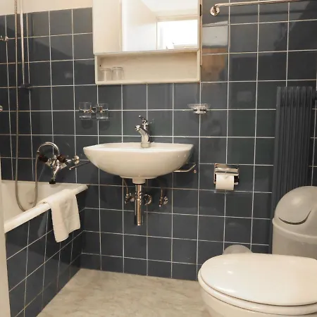 Appartement Chesa Arlas D2 By Interhome *